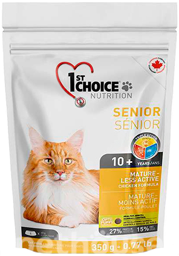 1st Choice Senior Cat, фото 2