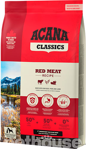 Acana Classics Red Meat 27/16