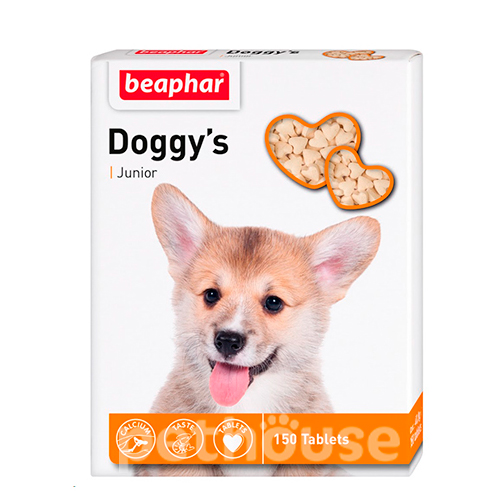 Beaphar Doggy's Junior - витамины для щенков