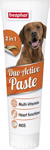 Beaphar Duo Active Paste For Dog