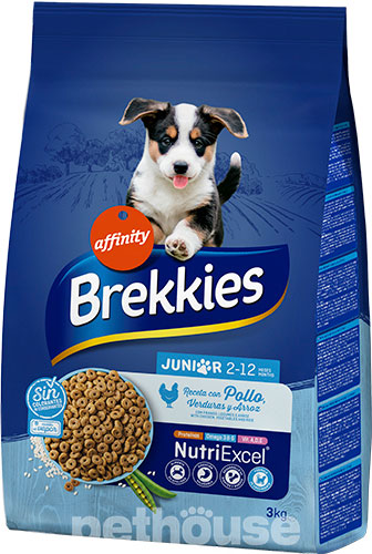 Brekkies Junior