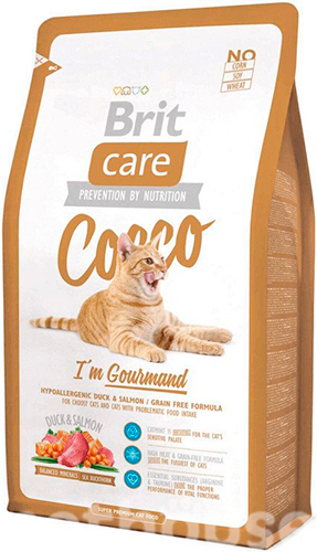 Brit Care Cat Cocco I am Gourmand