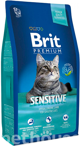 Brit Premium Cat Sensitive