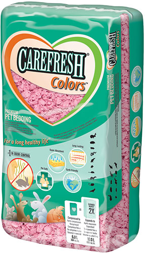 CareFRESH Colors (Pink)
