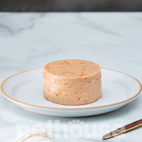 Cherie Healthy Living Chicken & Carrot Mousse, фото 2