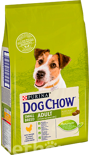 Dog Chow Adult Small Breed Chicken