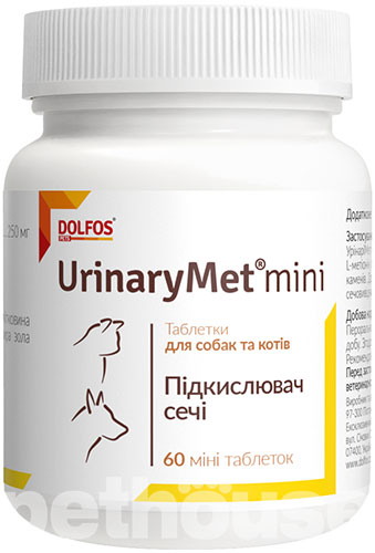 Dolfos UrinoMet mini