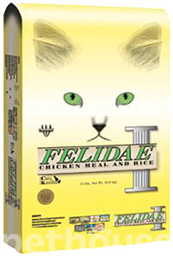 Felidae Adult Chicken & Rice