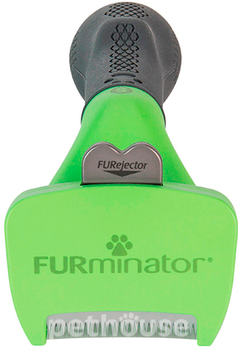 FURminator Long Hair Dog S - фурминатор для длинношерстных собак мелких пород, фото 3