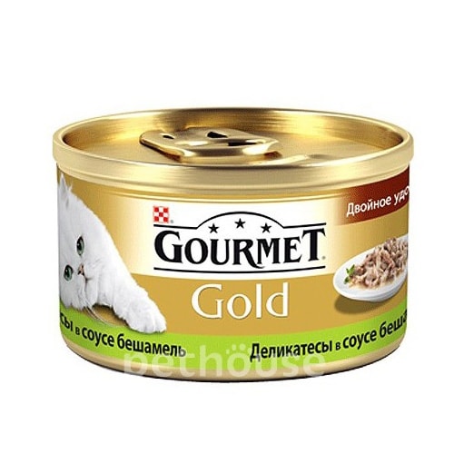 Gourmet Gold деликатесы в соусе бешамель