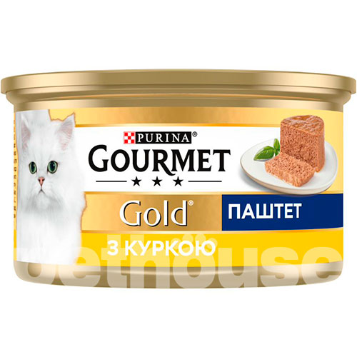 Gourmet Gold Паштет с курицей, фото 2