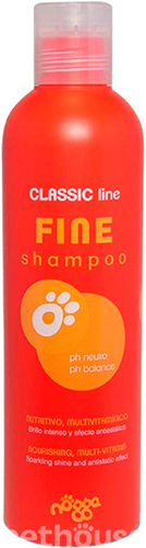 Nogga Classic Line Fine Shampoo - базовый шампунь для придания объема