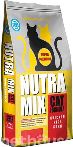 Nutra Mix Cat Maintenance