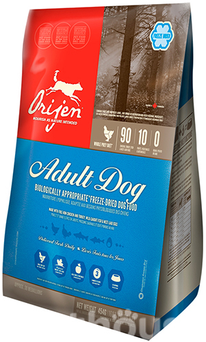 Orijen Adult Dog Freeze-Dry 36/35