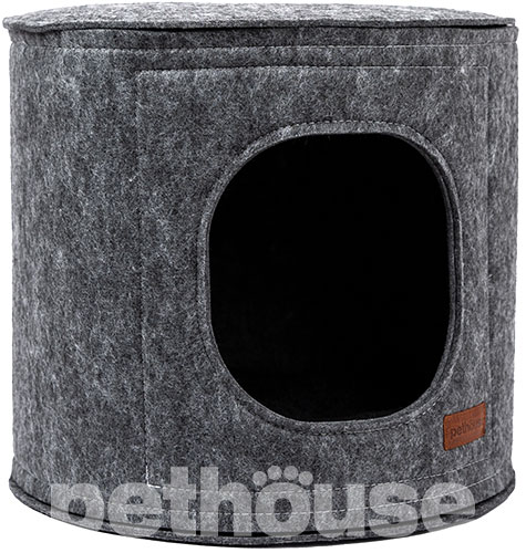 Pethouse Домик Hive для кошек и собак, серый