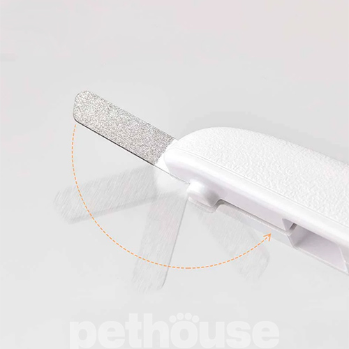 Petkit Кусачки-когтерез LED Pet Clipper для кошек и собак, фото 6