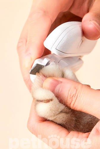 Petkit Кусачки-когтерез LED Pet Clipper для кошек и собак, фото 9