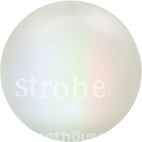 Planet Dog Orbee-Tuff Strobe Ball Светящийся мяч для собак, фото 2