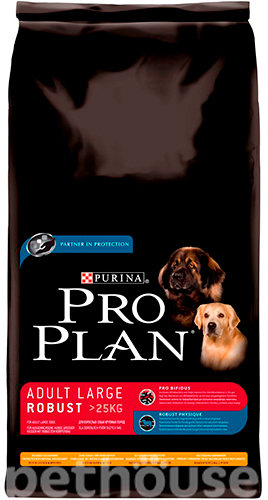 Purina Pro Plan Dog Adult Large Robust Chicken