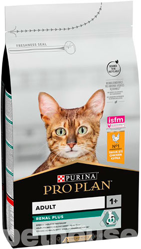 Purina Pro Plan Cat Adult Renal Plus Chicken