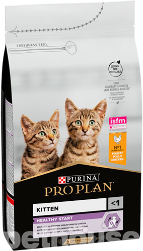Purina Pro Plan Kitten Healthy Start Chicken