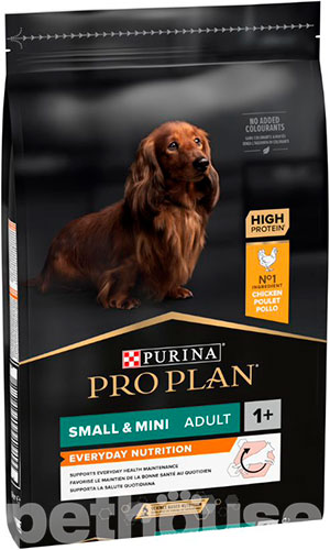 Purina Pro Plan Dog Adult Small & Mini Everyday Nutrion