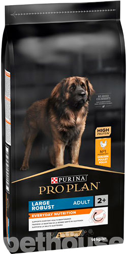 Purina Pro Plan Dog Adult Large Robust Everyday Nutrion
