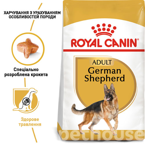 Royal Canin German Shepherd Adult, фото 2