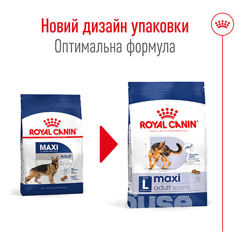 Royal Canin Maxi Adult, фото 2