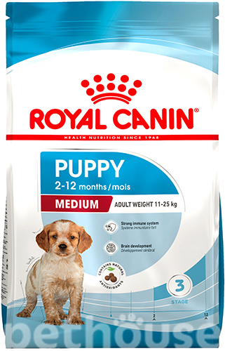 Royal Canin Medium Junior (Puppy)