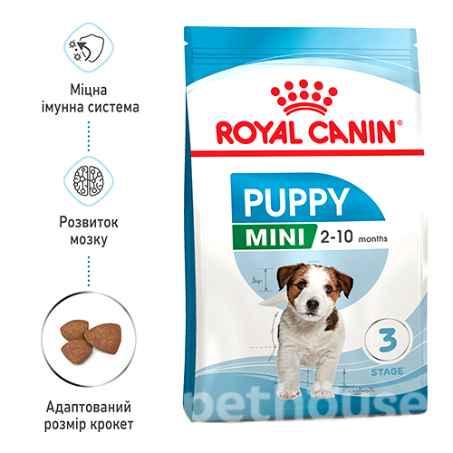 Royal Canin Mini Puppy, фото 2