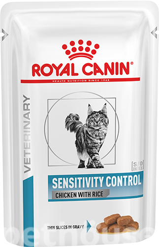 Royal Canin Sensitivity Control Feline Pouches