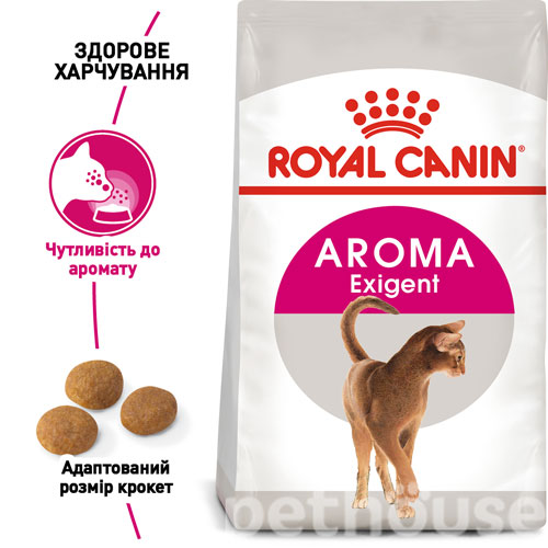 Royal Canin Exigent Aromatic Attraction, фото 2