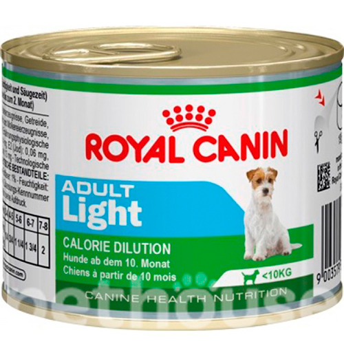 Royal Canin Adult Light для собак