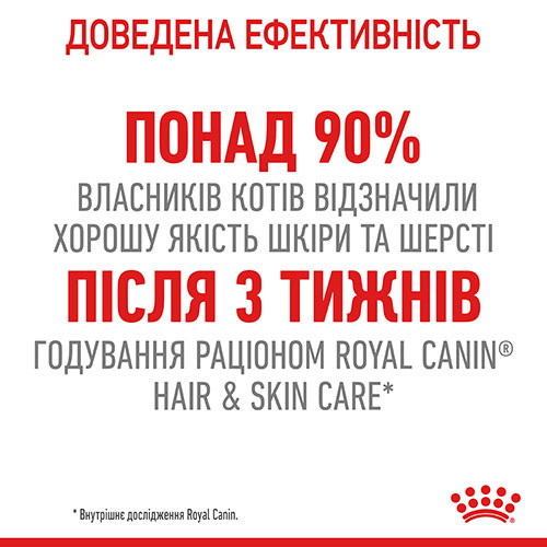 Royal Canin Hair & Skin Care в желе для кошек, фото 5