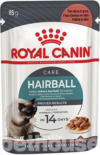 Royal Canin Hairball Care для котів