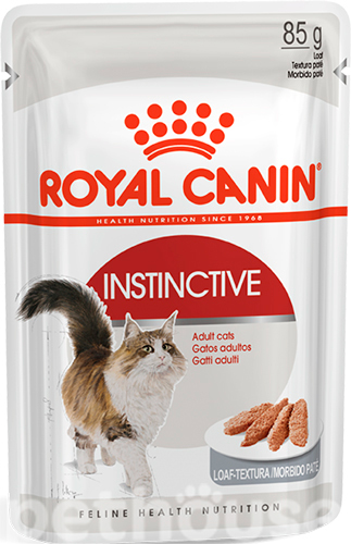 Royal Canin Instinctive в паштете для кошек