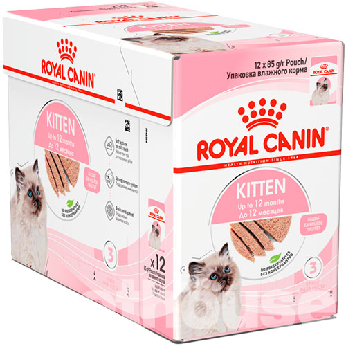 Royal Canin Kitten в паштете, фото 2