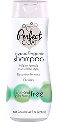 8in1 Hypoallergenic Shampoo Гипоаллергенный шампунь для собак