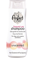 8in1 Perfect Coat Frequent Use Shampoo Шампунь для частого использования