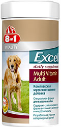 8in1 Excel Multi-Vitamin Adult Dog