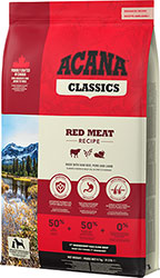 Acana Classics Red Meat 27/16