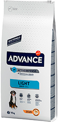Advance Maxi Light (с курицей и рисом)