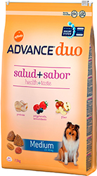 Advance Duo Medium Adult