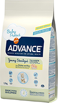 Advance Cat Sterilized Young Chicken & Rice