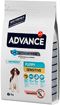 Advance Puppy Sensitive (з лососем та рисом)