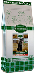 Baskerville Adult Large Breed Dog