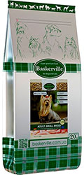 Baskerville Adult Small Breed