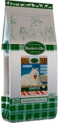 Baskerville Adult Sensitive Dog