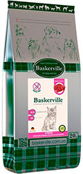 Baskerville Grain Free Cat Junior
